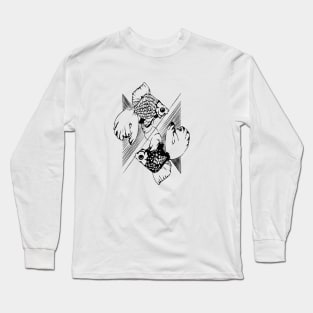 Tail of Two Fish Long Sleeve T-Shirt